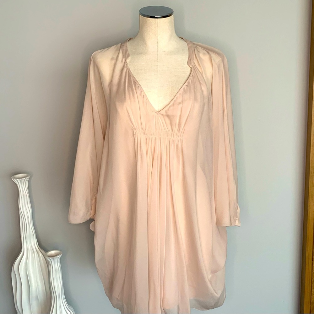 Pink Dress